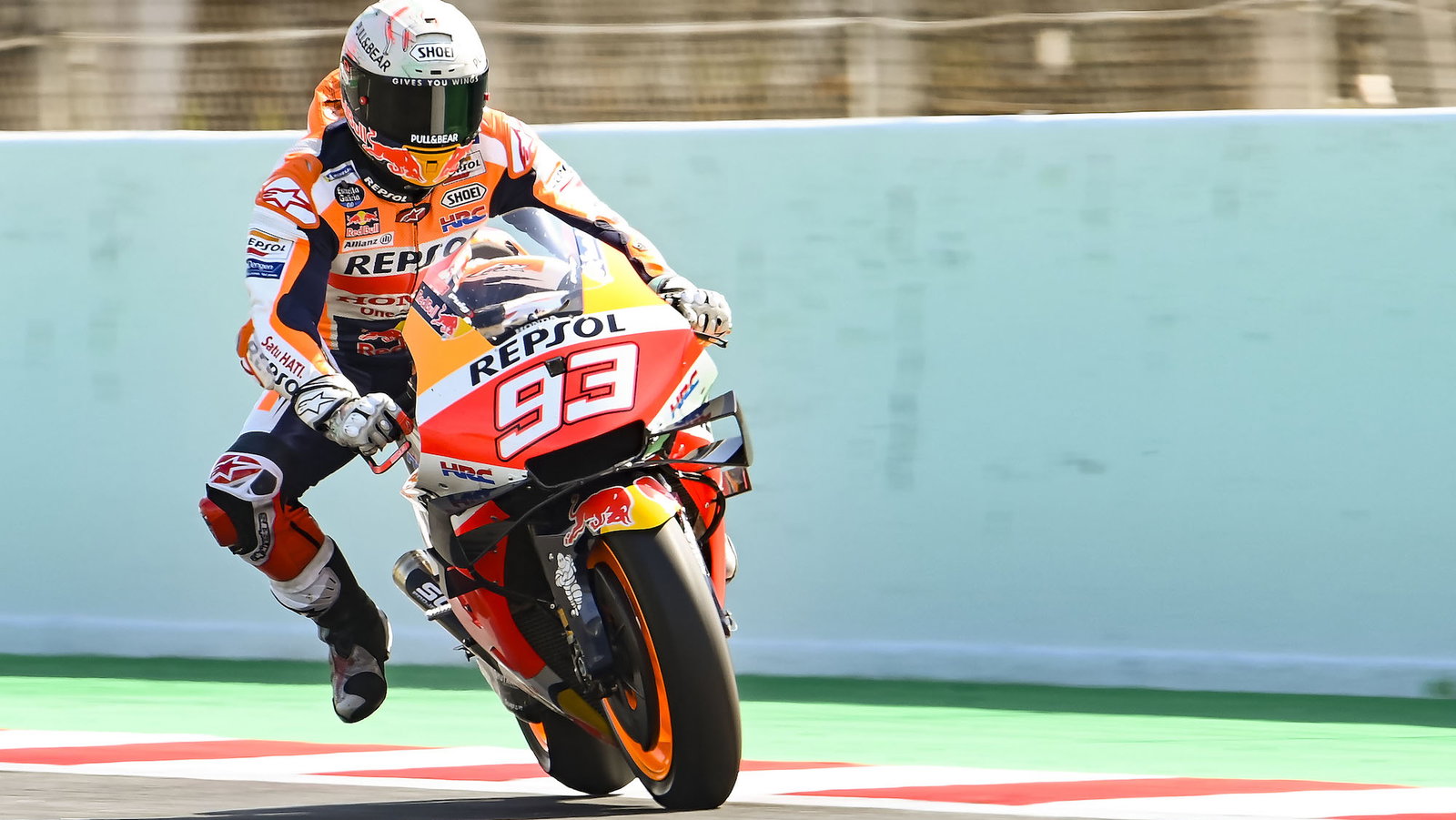 Marc Marquez - Repsol Honda 2021